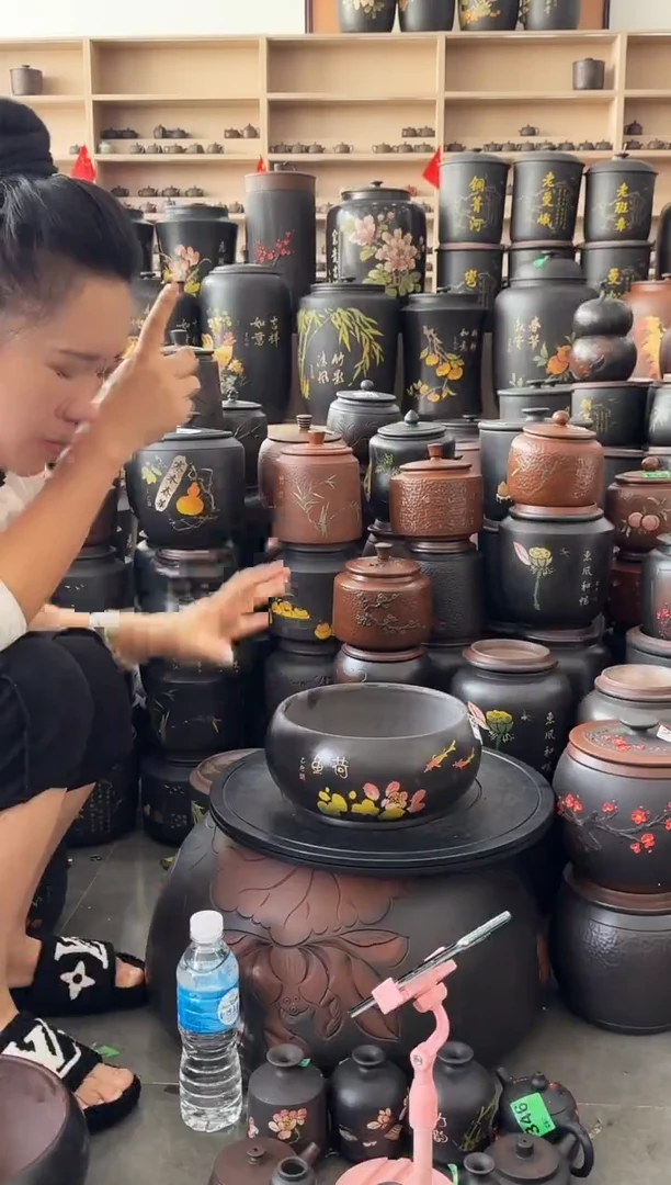 罐瑕疵 彩填水洗   361