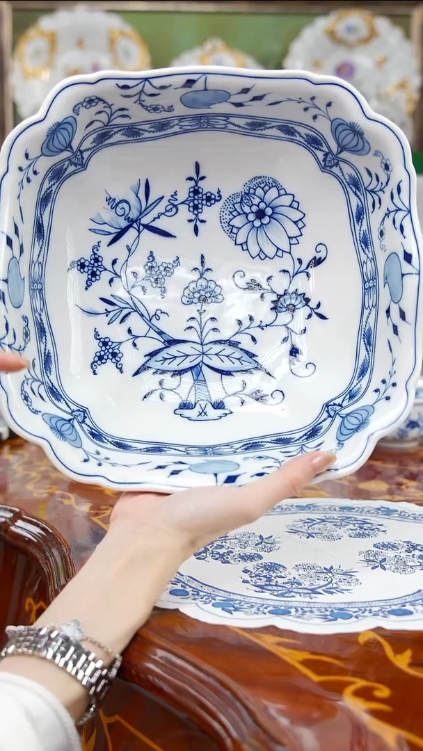 摆件米多家中古瓷器如图所示69