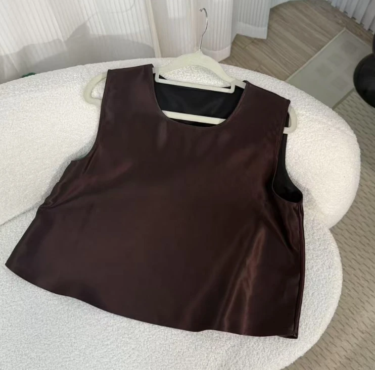 桦唅A版70姆咪烤皮    百分百桑蚕丝