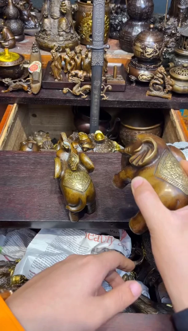 C古铜专属高端精品