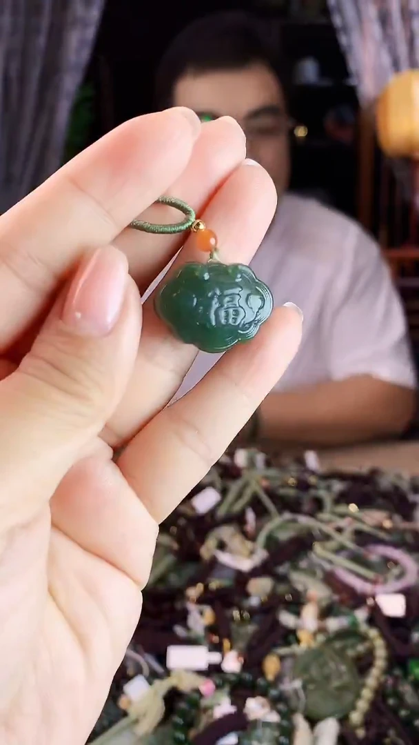 未镶嵌和田玉挂件拍一发一多样性发货