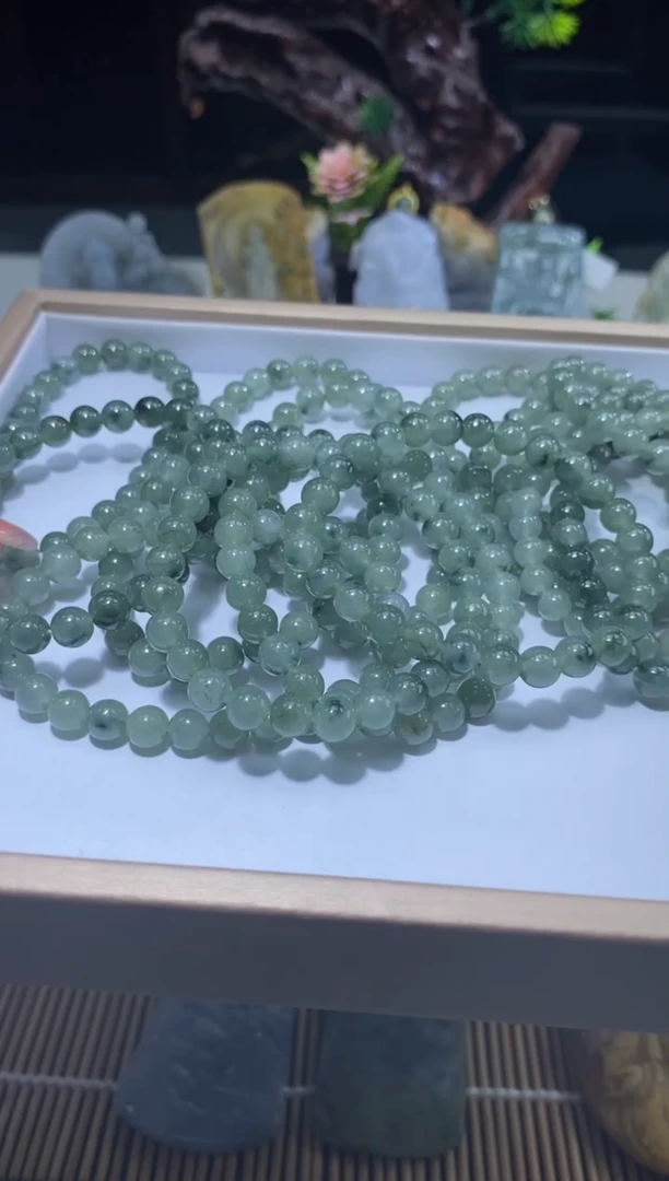 颈饰未镶嵌翡翠翡翠多样性发其一1217007