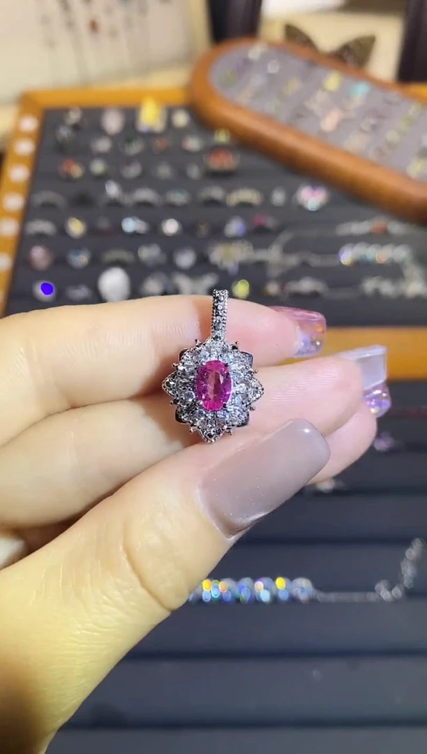 【闪购商品】水晶手链银S925镶嵌