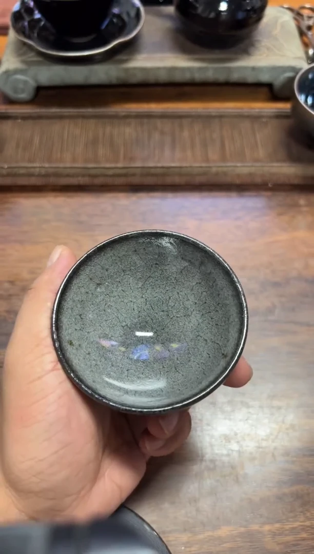茶盏赵丽美老师作品22