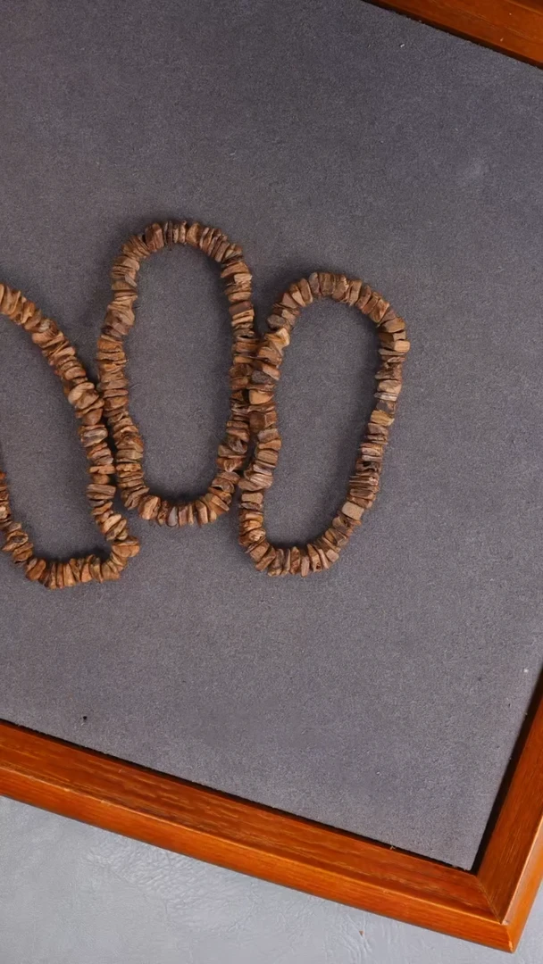 沉香手串58号文莱沉水多样性发一条