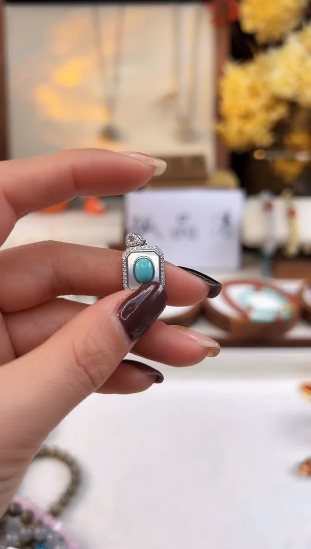 【闪购商品】绿松石手饰未镶嵌@@I092L015903