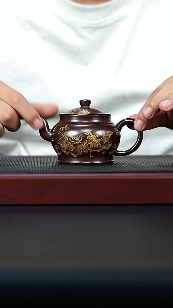 茶壶紫砂宜兴紫砂茶壶