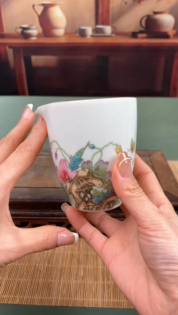 【闪购商品】华夏茗瓷闪购福利V