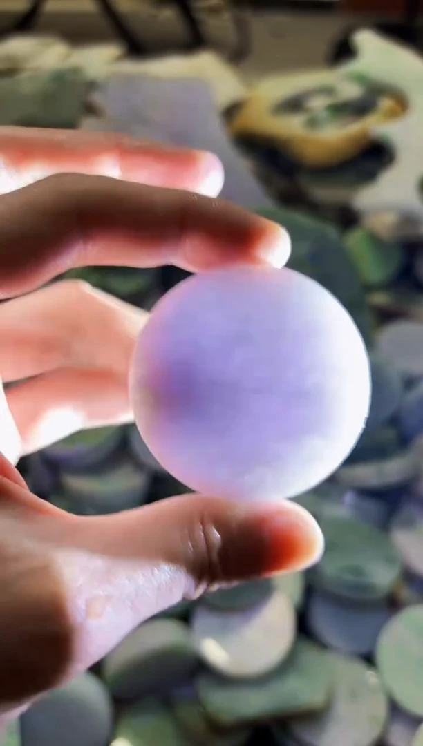 【闪购商品】翡翠颈饰未镶嵌A货吴玉316