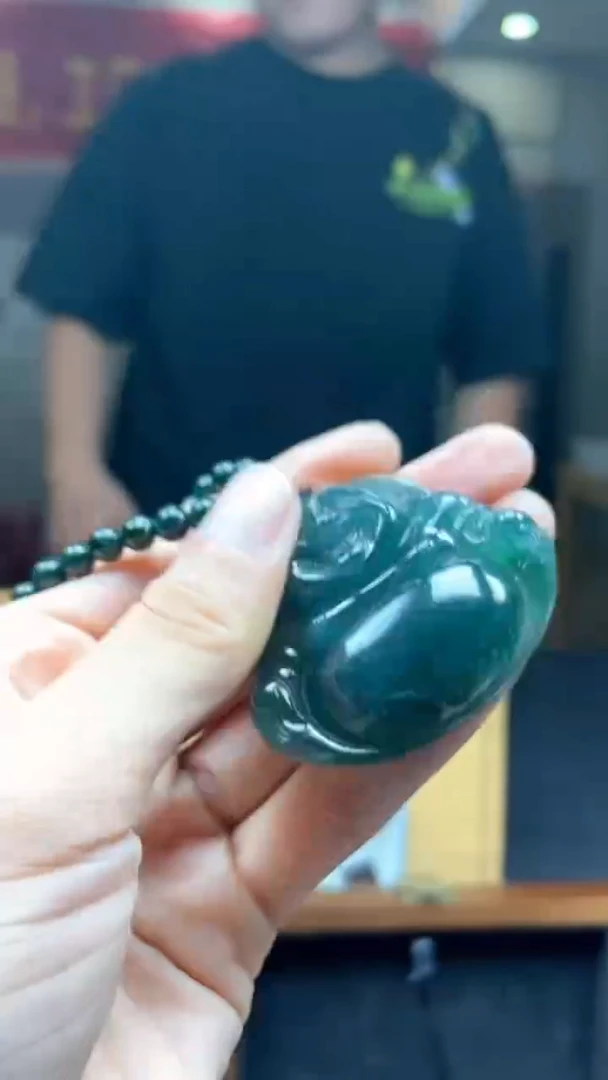 定制翡翠未镶嵌********84