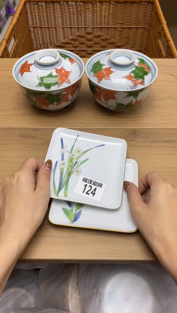 瓷片谭隆莲瓷器欢迎大家