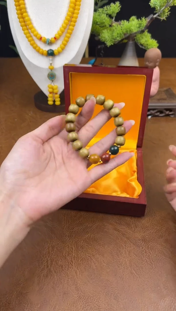 墨韵阁文玩檀木链接-@@LSC045