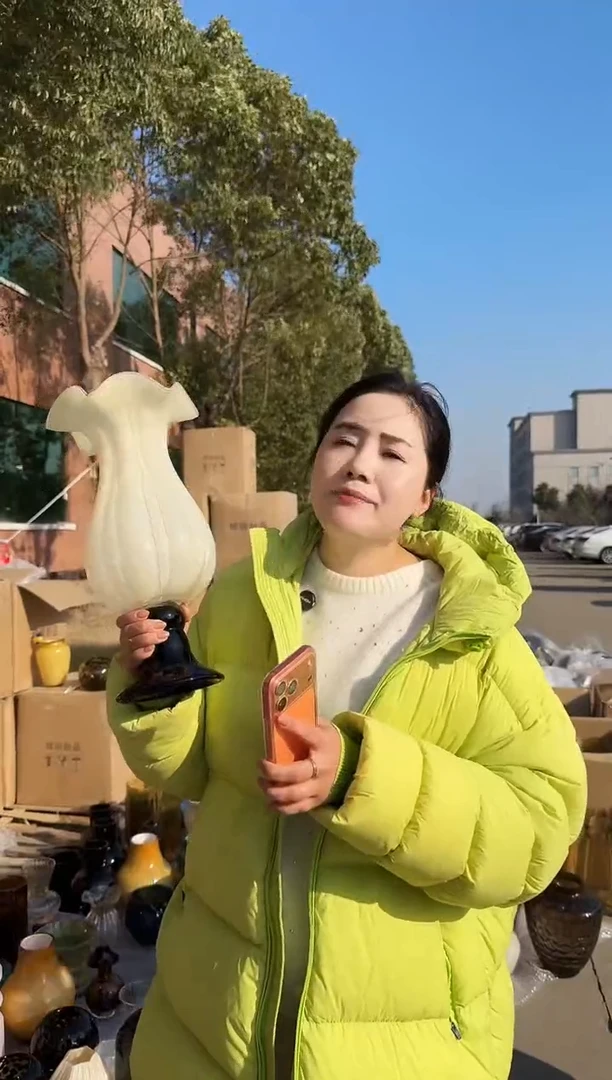 私花主义花瓶-NAIYOU 大花瓶芬顿