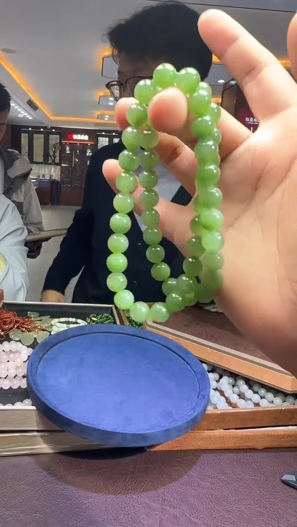 未镶嵌和田玉挂件【陆1115】20 7023 多样性发其一