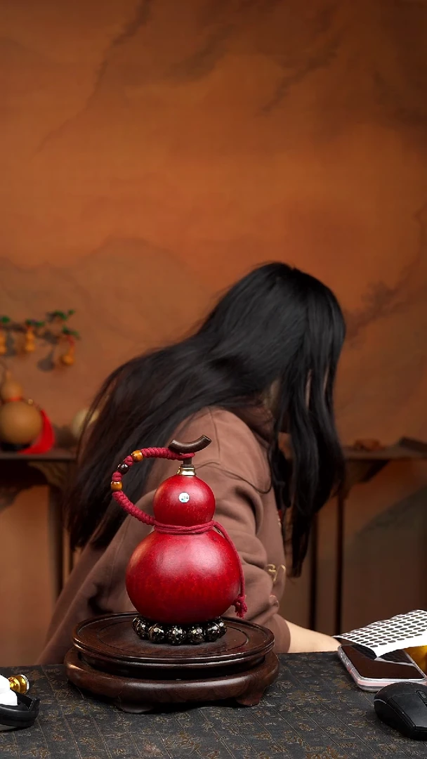 214号大漆酒葫芦一物一图拍拍退退限购拉黑