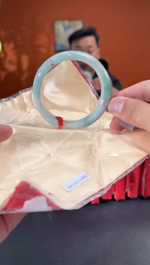 未镶嵌手镯翡翠2 58