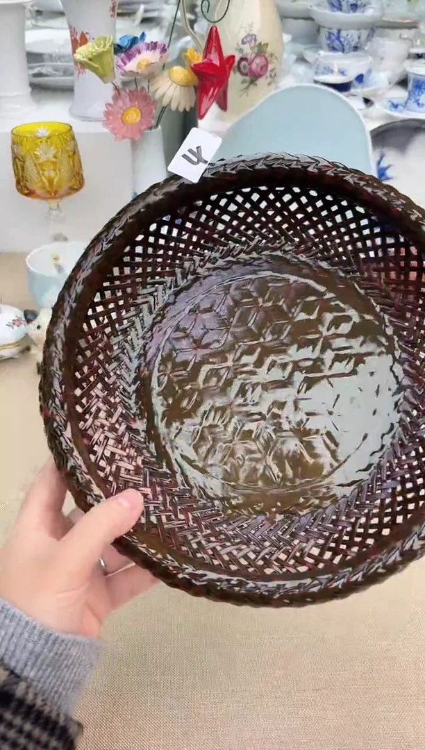 瓷片秋****n辰辰的瓷器好看到爆