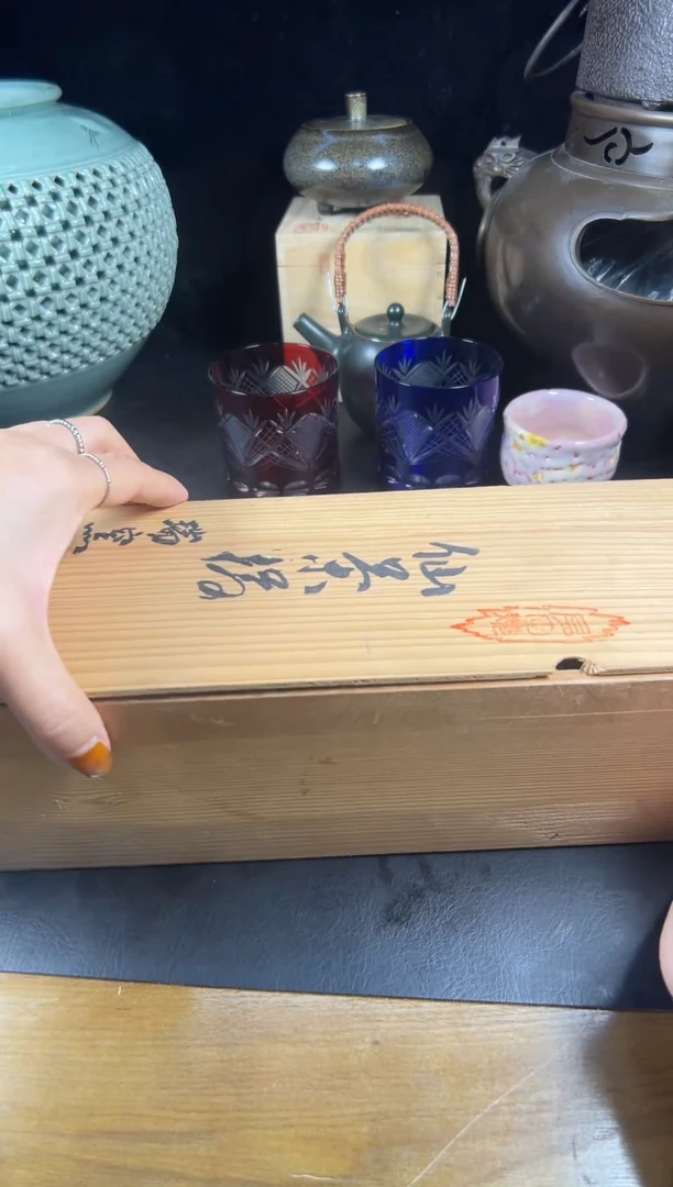 茶道陶瓷茶具套装