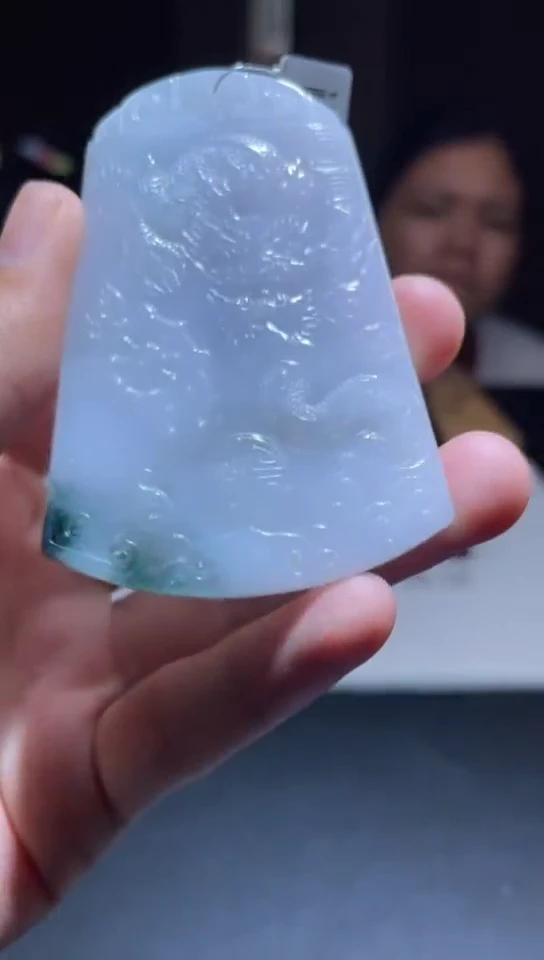 定制翡翠未镶嵌定制孤品