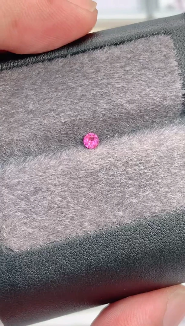 蓝宝石裸石未镶嵌鲸*6颗-99天然蓝宝石