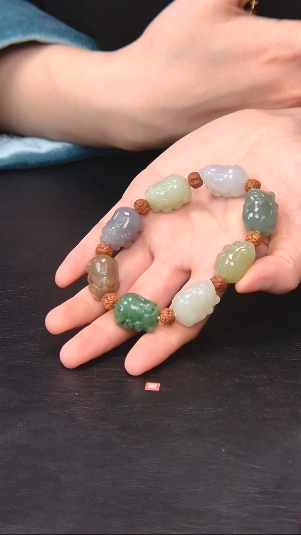 【闪购商品】和田玉手串未镶嵌手串