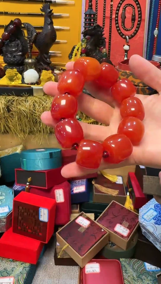 【闪购商品】蜜蜡颈饰未镶嵌专属链接