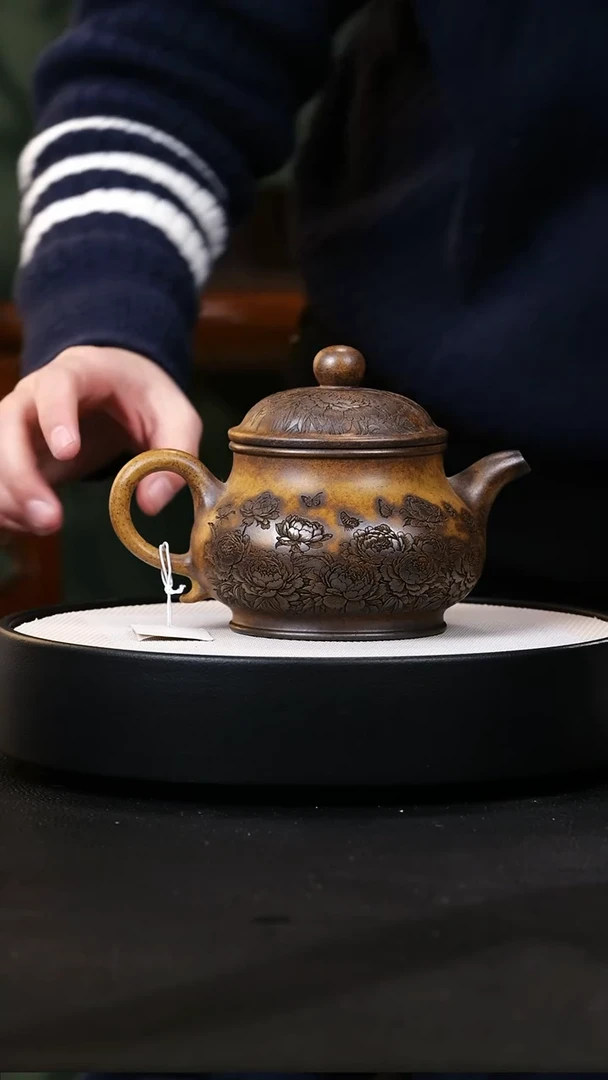 【闪购商品】紫砂茶壶紫砂茶壶36