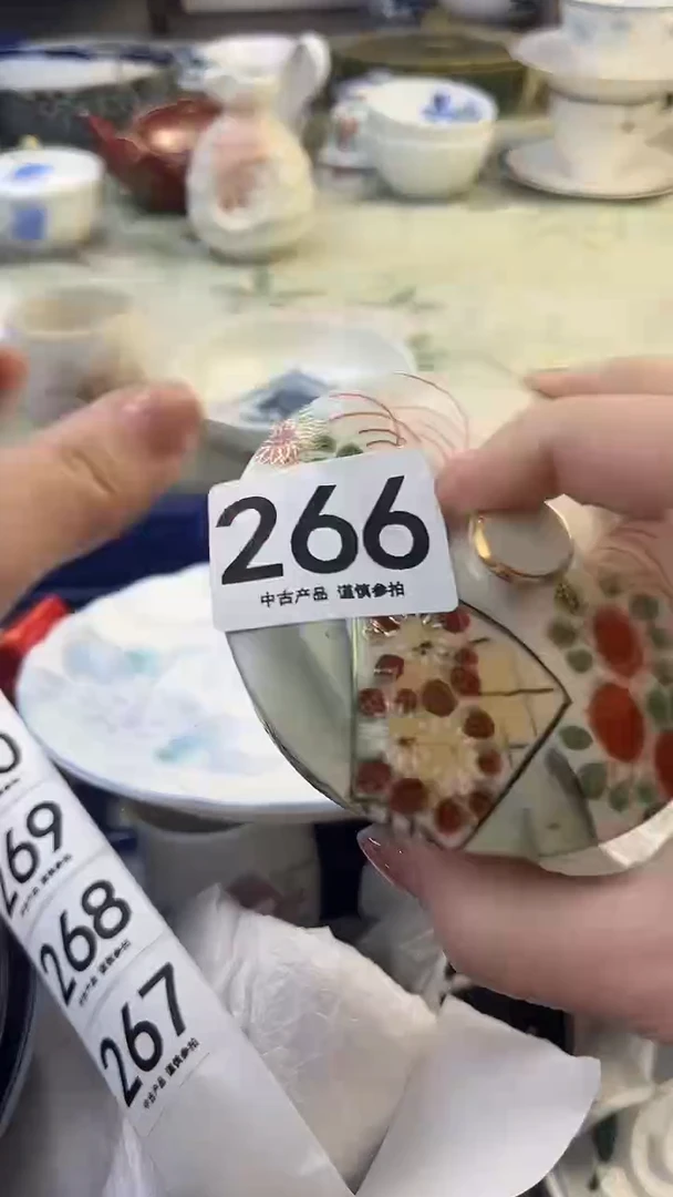 瓷片冯*蜜1266.......