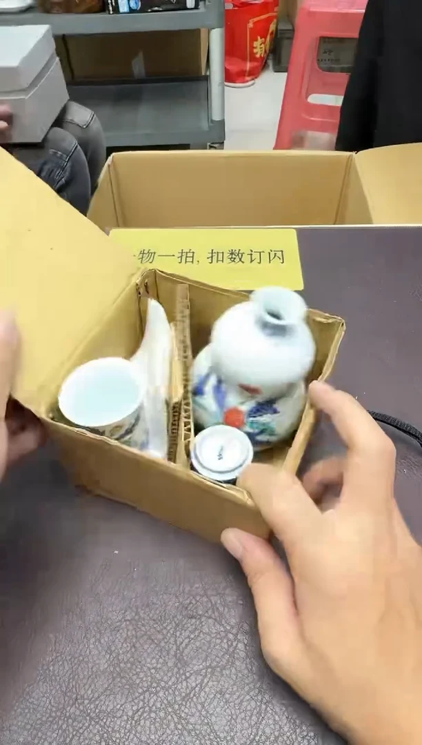 手工艺品琉璃你**？107