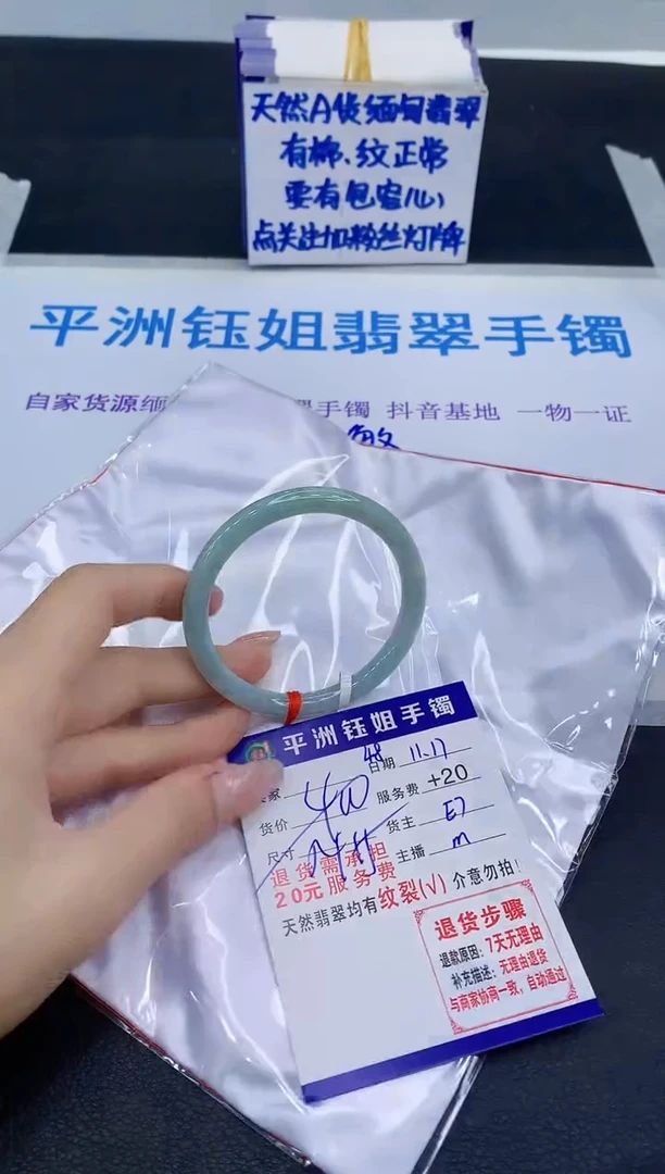 未镶嵌手镯翡翠1111