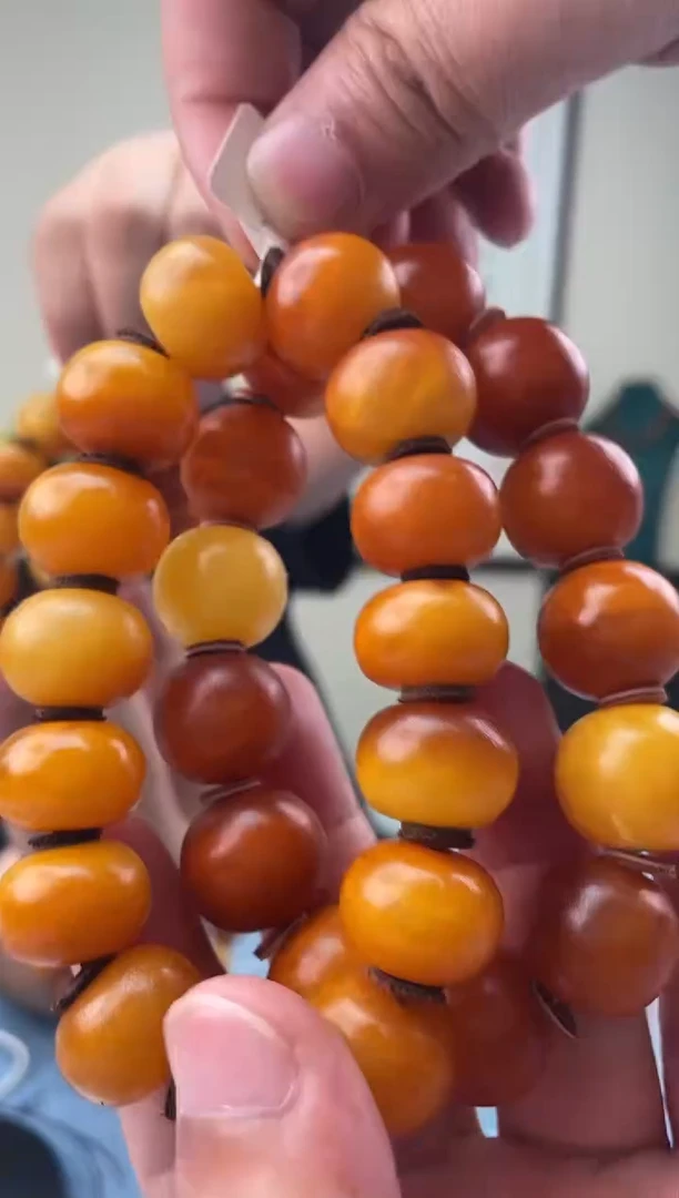 未镶嵌蜜蜡珠宝奇石045，18假一罚十多样性发其一