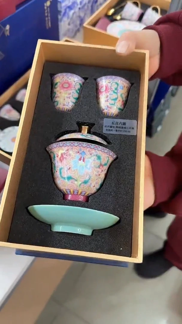 【闪购商品】瓷片大漂亮瓷器，一件不留--