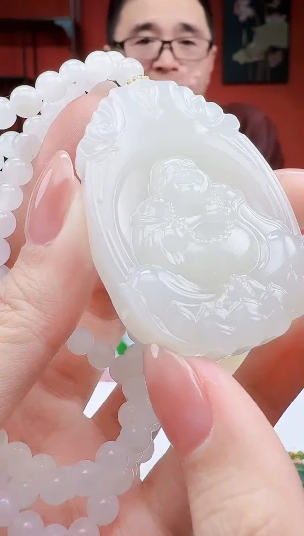 定制和田玉天然和田玉（拍一发一）