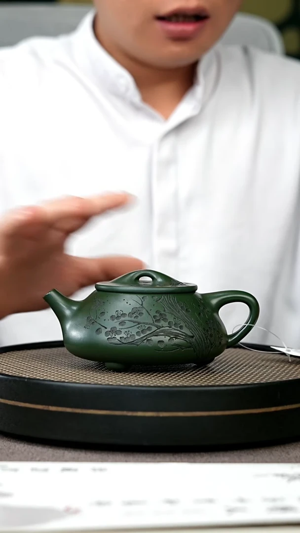 茶壶紫砂宜兴原矿手工紫砂壶
