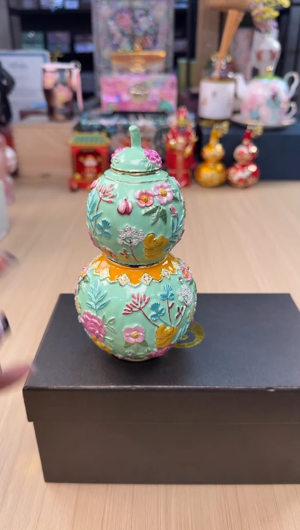 161七宝礼葫芦