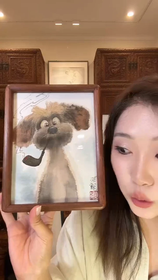 国画H****哥张龙张龙张龙