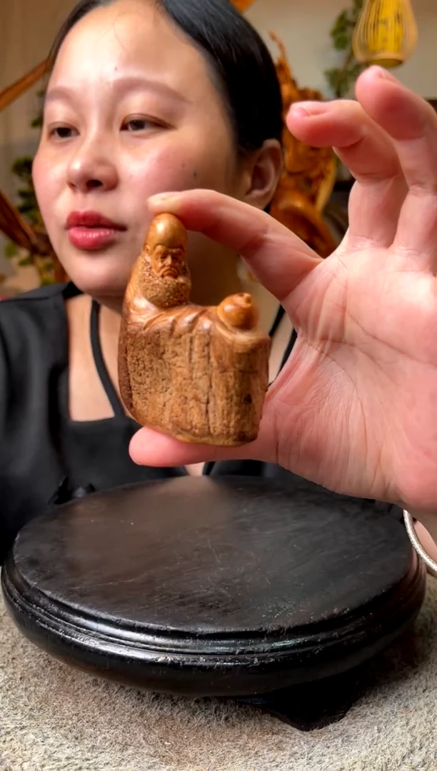 柏木（崖柏）崖柏小件