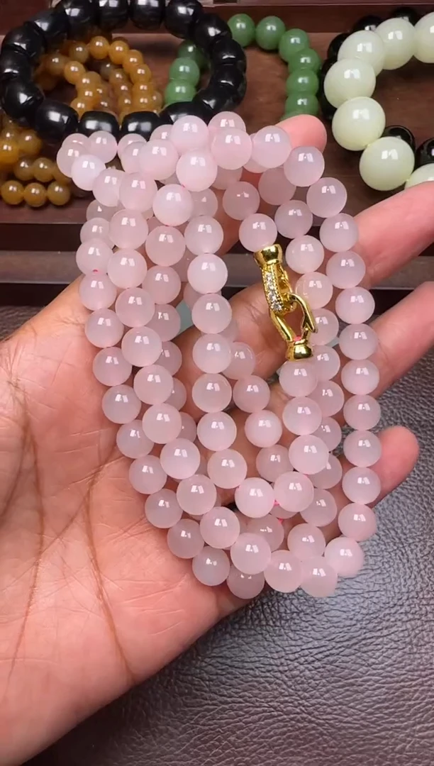 未镶嵌和田玉挂件和田玉手链