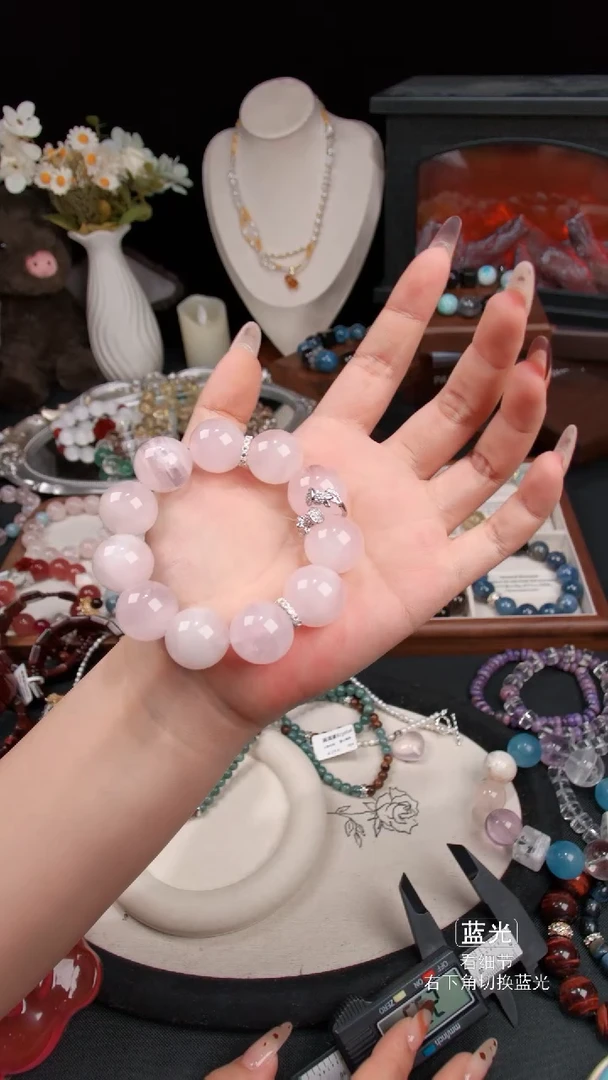 未镶嵌手链水晶020多样性发货 发其一