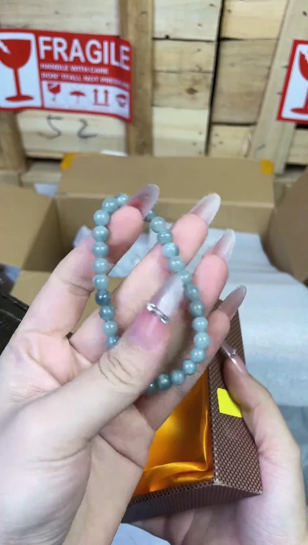 非洲檀香手串/手链精美手串 无礼盒 多发性其一