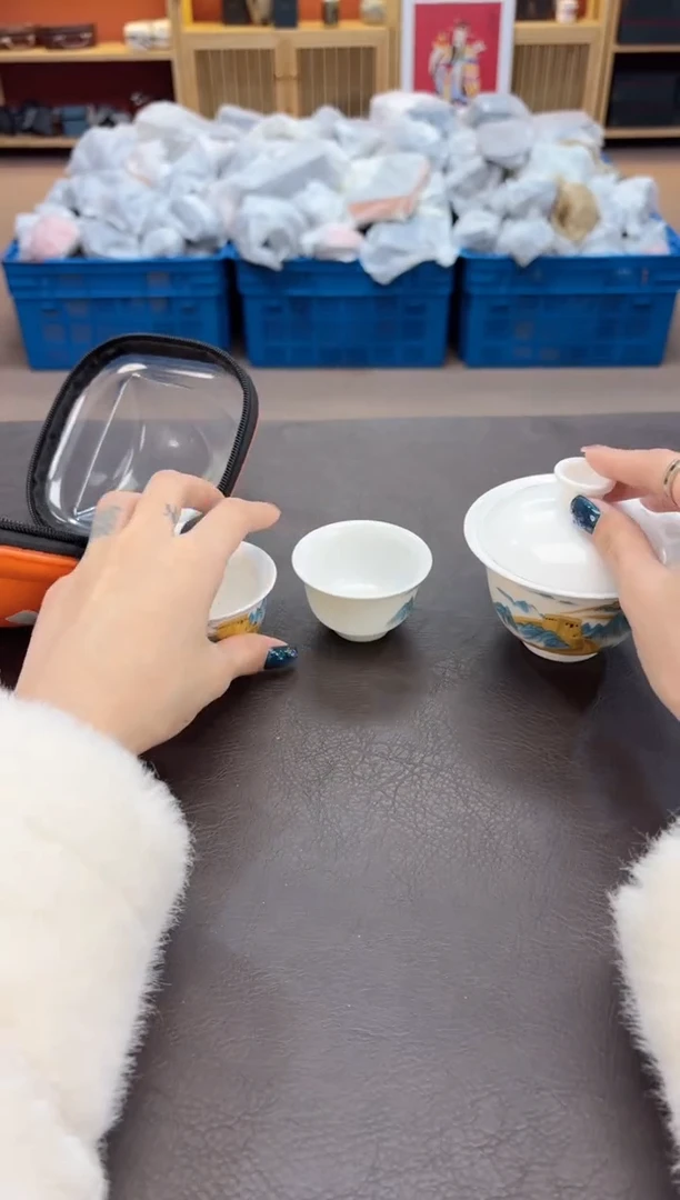 【闪购商品】摆件瓷SC1111111111111