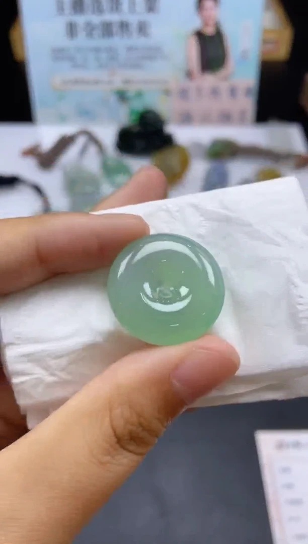 未镶嵌定制翡翠天然翡翠A货87