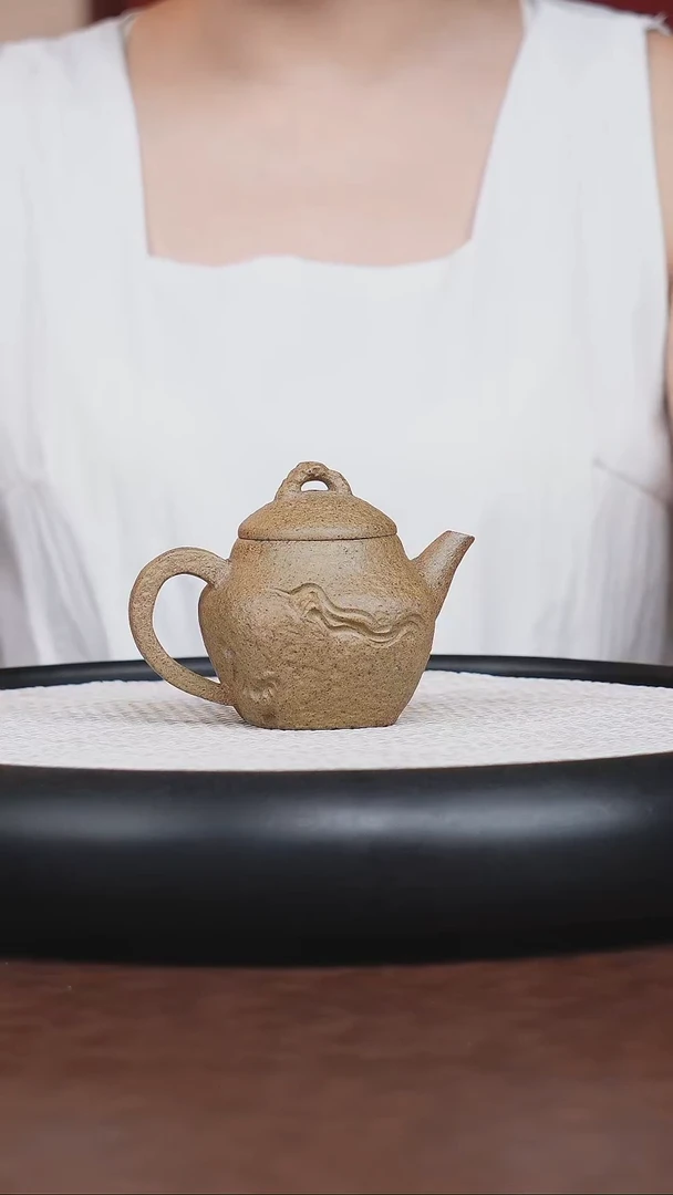 茶壶紫砂宜兴紫砂茶壶茶杯茶宠