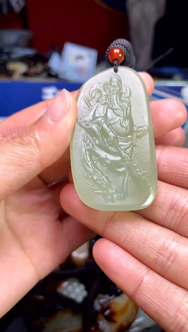 【闪购商品】和田玉颈饰未镶嵌213