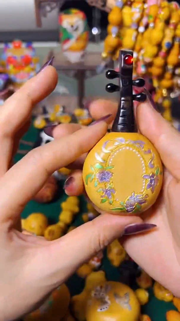 253文玩葫芦文玩好物