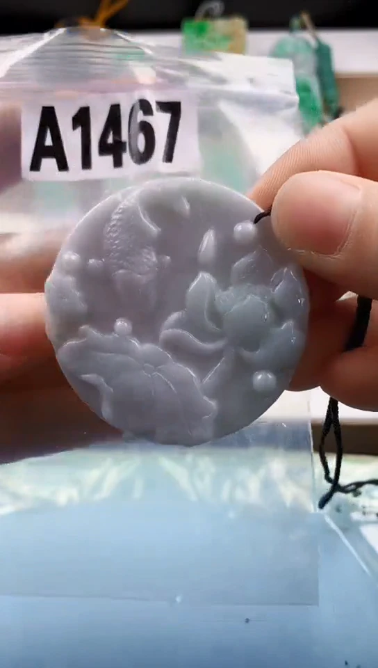 翡翠未镶嵌颈饰天然翡翠吊坠挂件