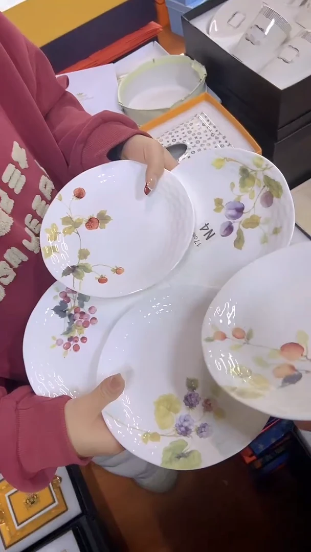 【闪购商品】鸿辉家品牌瓷器，京东包邮！