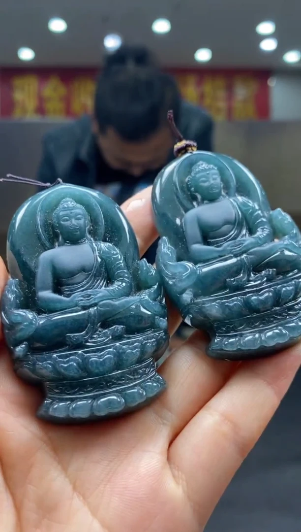 【闪购商品】定制翡翠未镶嵌多样性发货【只发一件】*q105