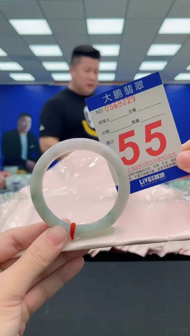 未镶嵌手镯翡翠AAAAAAAAA