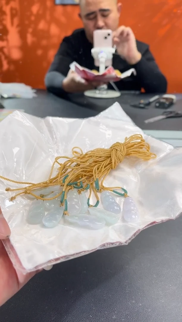 未镶嵌挂件翡翠边城刀客/00000008I/多样性发一